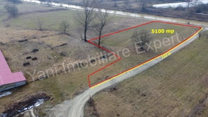 Teren 5100 mp de vânzare în Curtea de Argeș. - imagine 3