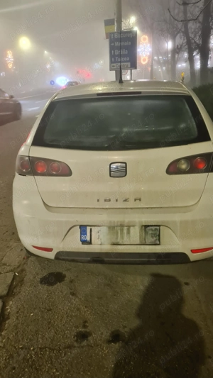 Vand Seat ibiza ,2008,stare excelenta de functionare - imagine 2