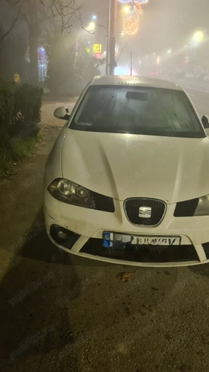 Vand Seat ibiza ,2008,stare excelenta de functionare - imagine 3