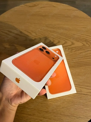 iPhone 17 Pro, 256 GB, Cosmic Orange, sigilat - imagine 3