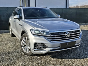 Volkswagen Touareg V6 TDI Atmosphere - imagine 4