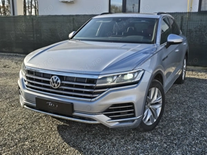 Volkswagen Touareg V6 TDI Atmosphere