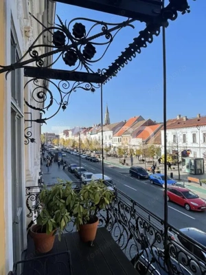 De vanzare apartament 4 camere la cheie etaj 1 ultracentral Eroilor - imagine 14