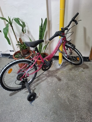 Bicicleta de fetite 9-12 ani - imagine 5