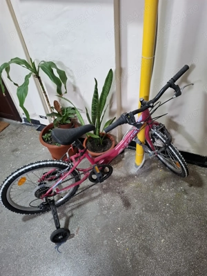 Bicicleta de fetite 9-12 ani