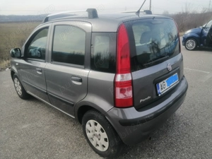 Proprietar unic an Ro vand fiat panda anmatriculat stare foarte buna acte la zii - imagine 3