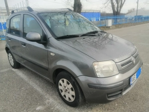 Proprietar unic an Ro vand fiat panda anmatriculat stare foarte buna acte la zii - imagine 4