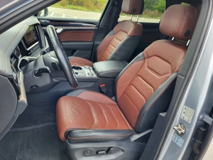 Volkswagen Touareg V6 TDI Atmosphere - imagine 7