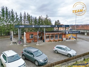Oportunitate investitionala strategica, amplasare premium in Sfantu Gheorghe
