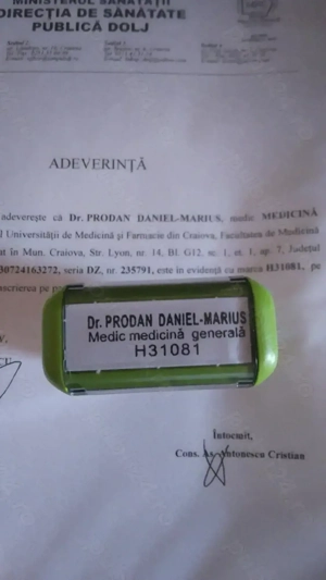 Medicina Generala Medicina de Familie