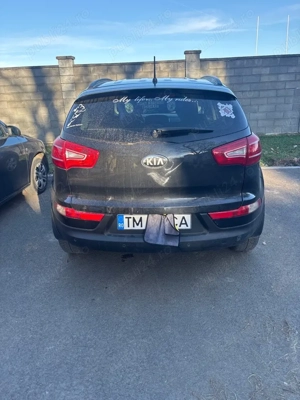 Propietar Vand Kia Sportage 