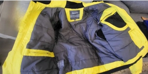 Geaca impermeabila - imagine 2