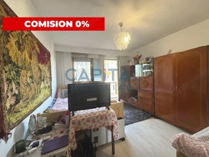 FARA COMISION! 2 camere decomandat, etaj 3/4, PIATA MARASTI, LIDL, BRD