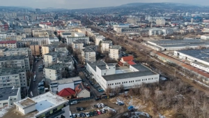 Spatiu industrial/comercial P+1, 3400 mp utili, teren 4000 mp, Marasti - imagine 3