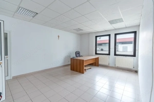 Spatiu industrial/comercial P+1, 3400 mp utili, teren 4000 mp, Marasti - imagine 16