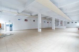 Spatiu industrial/comercial P+1, 3400 mp utili, teren 4000 mp, Marasti - imagine 14