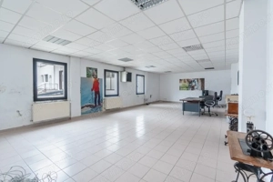 Spatiu industrial/comercial P+1, 3400 mp utili, teren 4000 mp, Marasti - imagine 15