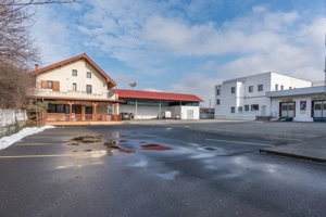 Spatiu industrial/comercial P+1, 3400 mp utili, teren 4000 mp, Marasti - imagine 18