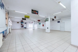 Spatiu industrial/comercial P+1, 3400 mp utili, teren 4000 mp, Marasti - imagine 13