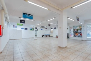 Spatiu industrial/comercial P+1, 3400 mp utili, teren 4000 mp, Marasti - imagine 12