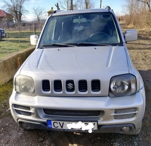Suzuki Jimny 2007 4*4
