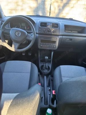 Propietar Vand Skoda Fabia 3 - imagine 2