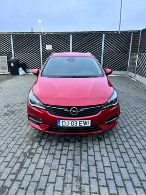 Ople Astra Sports Tourer 1.2 - imagine 3