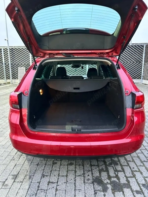 Ople Astra Sports Tourer 1.2 - imagine 4