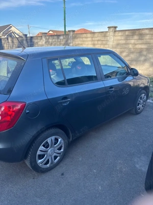 Propietar Vand Skoda Fabia 3 - imagine 4