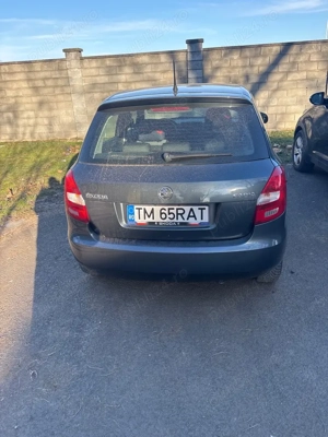 Propietar Vand Skoda Fabia 3 - imagine 3