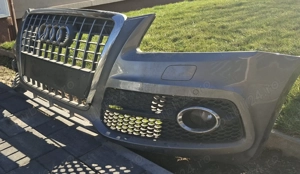 Bara față q5 2010, cu defect !  - imagine 2