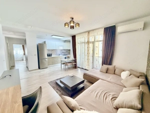 Apartament cu 3 camere - complet mobilat si utilat - zona Braytim - Comision 0%