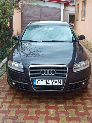 audi a6 diesel  - imagine 4