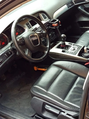 audi a6 diesel  - imagine 2