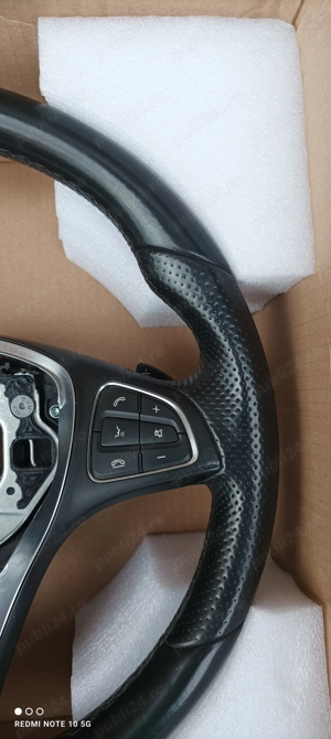 Vând volan Mercedes C Class, W204 - imagine 2