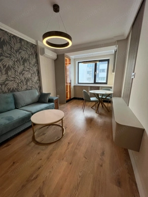 Apartament cu 1 cameră mobilat Pipera - Comision 0%, mutare imediată