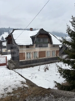 Casă de vânzare în Poiana Stampei - imagine 3