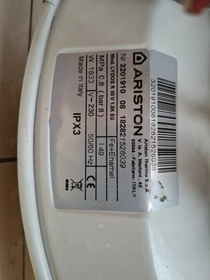 Boiler electric 50 L ARISTON