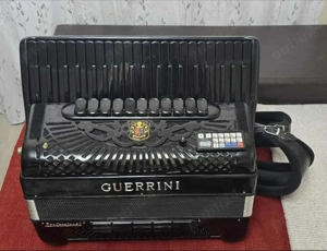 Acordeon Weltmeister Supita 