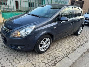 opel corsa D 1.4 benzina 90cp  an fab 2010 