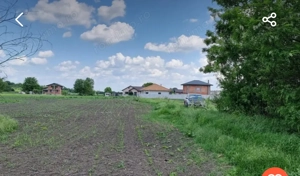 Teren 1000 mp Măgurele