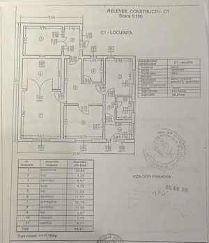 Spatiu comercial 5 camere, curte proprie, parcul Mihai Viteazul, Ploiesti - imagine 4