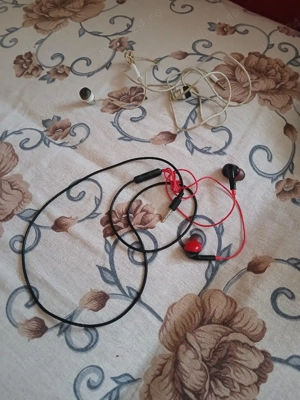 casti cu fir si jack 3.5mm