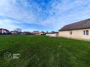Teren intravilan 3621 mp în Giroc, front 33 ml, PUZ aprobat, ideal investiție - imagine 2
