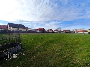 Teren intravilan 3621 mp în Giroc, front 33 ml, PUZ aprobat, ideal investiție - imagine 3
