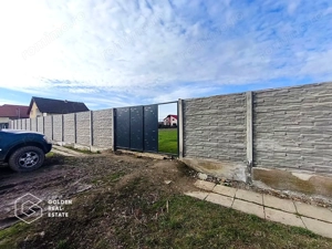Teren intravilan 3621 mp în Giroc, front 33 ml, PUZ aprobat, ideal investiție - imagine 4