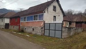 Vand casa in sat Poiana, comuna Cristior, judet Bihor