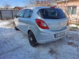 Opel Corsa D, euro 5,cu 165000 km! - imagine 3