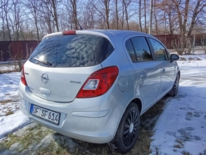 Opel Corsa D, euro 5,cu 165000 km! - imagine 4