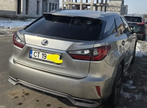 Lexus Seria RX450H - imagine 3